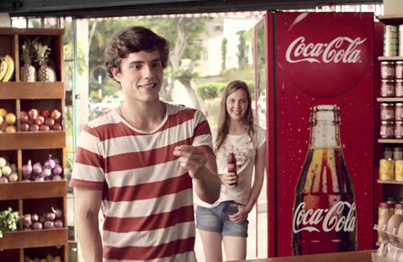 Tu Coca Cola es única, hasta que te ganas otra